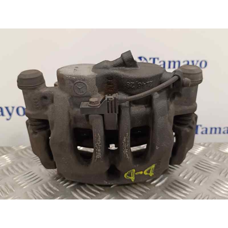 Recambio de pinza freno delantera derecha para mercedes vito tourer (447) 2.1 cdi cat referencia OEM IAM 928909  