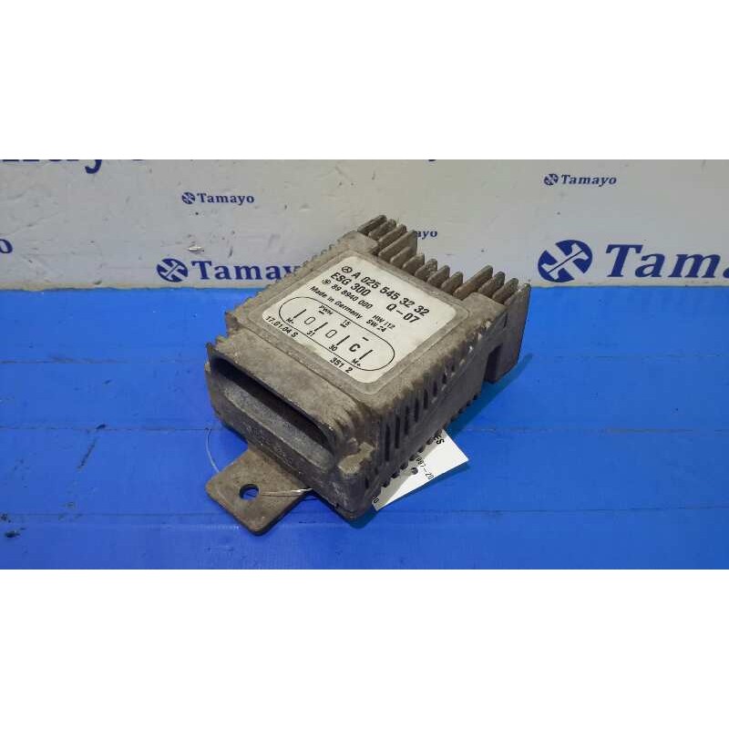 Recambio de modulo electronico para mercedes clase a (w168) 1.7 cdi diesel cat referencia OEM IAM A0255453232  898940000