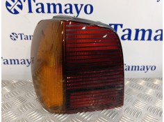 Recambio de piloto trasero izquierdo para volkswagen polo (801/803) referencia OEM IAM 92797 CASALS HELLA 92797