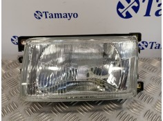 Recambio de faro izquierdo para volkswagen polo berlina (6n1) referencia OEM IAM 38015521 74705 38015521