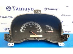 Recambio de cuadro instrumentos para fiat punto berlina (188) 1.9 diesel eco referencia OEM IAM 46812949 468129492090689 5030003