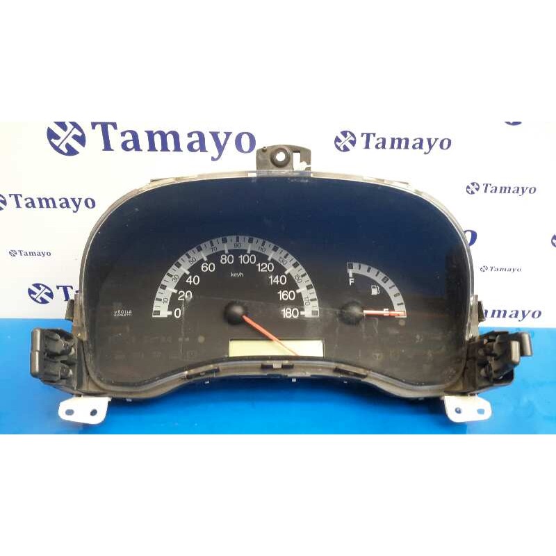 Recambio de cuadro instrumentos para fiat punto berlina (188) 1.9 diesel eco referencia OEM IAM 46812949 468129492090689 5030003