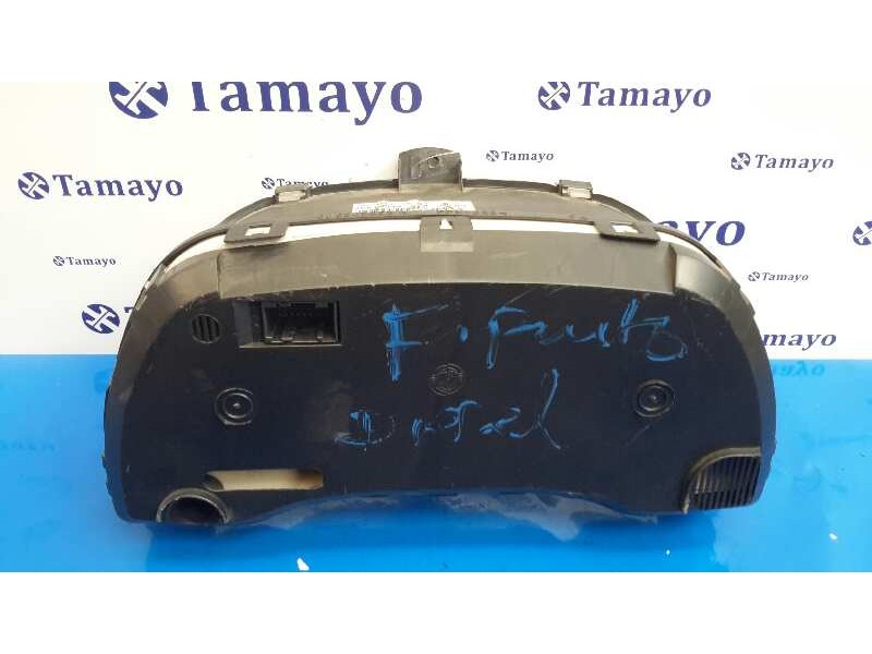 Recambio de cuadro instrumentos para fiat punto berlina (188) 1.9 diesel eco referencia OEM IAM 46812949 468129492090689 5030003