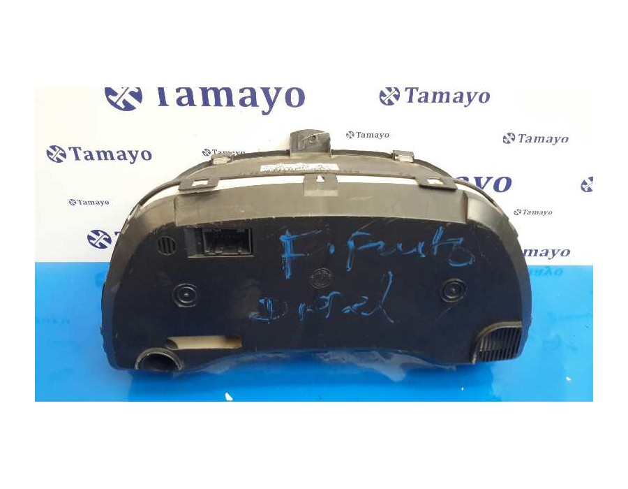 Recambio de cuadro instrumentos para fiat punto berlina (188) 1.9 diesel eco referencia OEM IAM 46812949 468129492090689 5030003