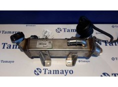 Recambio de enfriador gases para renault trafic caja cerrada (ab 4.01) 2.0 dci diesel cat referencia OEM IAM 8200719993D  H82006 2