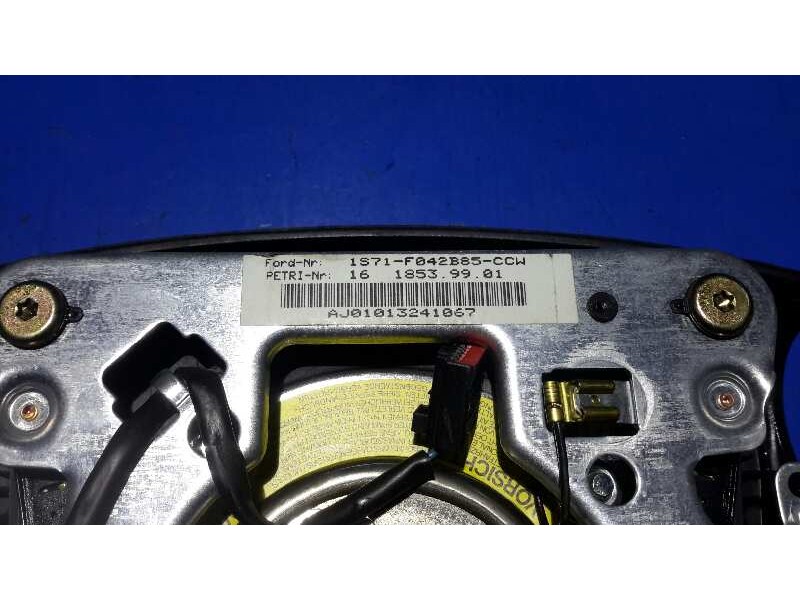 Recambio de airbag delantero izquierdo para ford mondeo berlina (ge) mondeo (ge) (2000 - 2007) referencia OEM IAM 1S71F042B85CCW