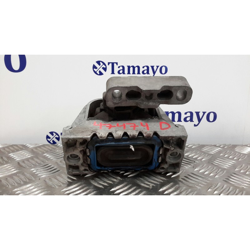 Recambio de soporte motor derecho para volkswagen passat variant (3c5) 2.0 tdi referencia OEM IAM 1K0199262  