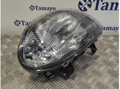 Recambio de faro derecho para renault clio ii fase i (b/cbo) referencia OEM IAM 7701045169 RN 3204803 2