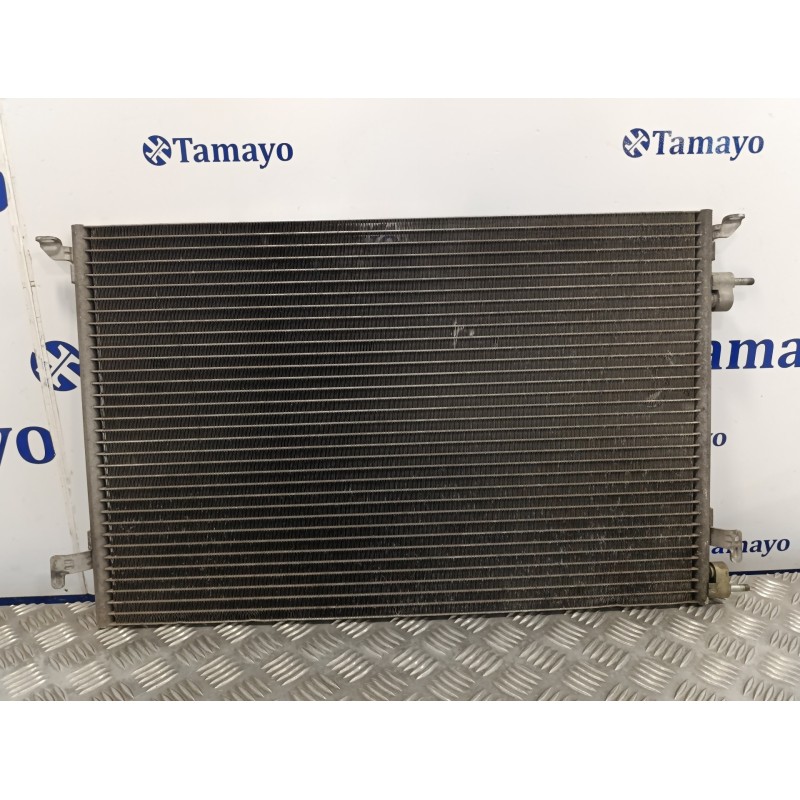 Recambio de condensador / radiador aire acondicionado para opel vectra c berlina design referencia OEM IAM FXx13114943  876094M