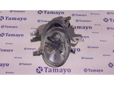 Recambio de faro antiniebla derecho para peugeot 206 berlina referencia OEM IAM 67742319  087358