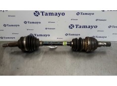 Recambio de transmision delantera izquierda para chevrolet lacetti 1.6 cat referencia OEM IAM F16D3  