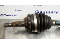 Recambio de transmision delantera izquierda para chevrolet lacetti 1.6 cat referencia OEM IAM F16D3   2