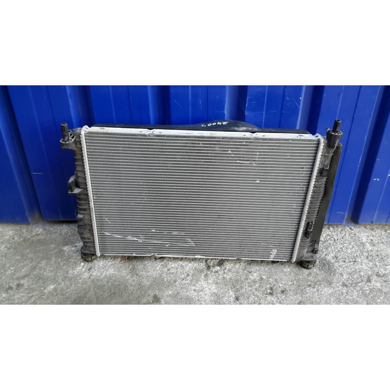 Recambio de radiador agua para mazda 3 lim. (bl) 1.6 cd diesel cat referencia OEM IAM 8V618005BE  