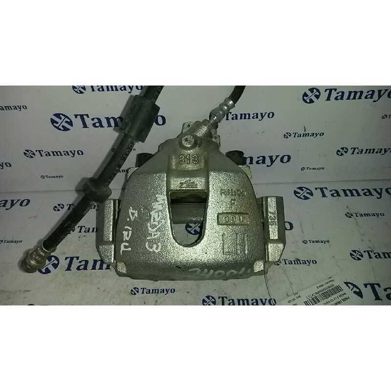 Recambio de pinza freno delantera izquierda para mazda 3 lim. (bl) 1.6 cd diesel cat referencia OEM IAM   