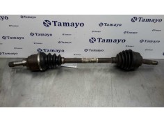 Recambio de transmision delantera izquierda para citroën c3 1.4 hdi referencia OEM IAM 9650624280  