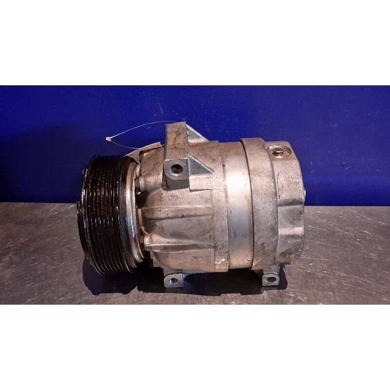 Recambio de compresor aire acondicionado para renault trafic caja cerrada (ab 4.01) referencia OEM IAM 8200979500  1140888