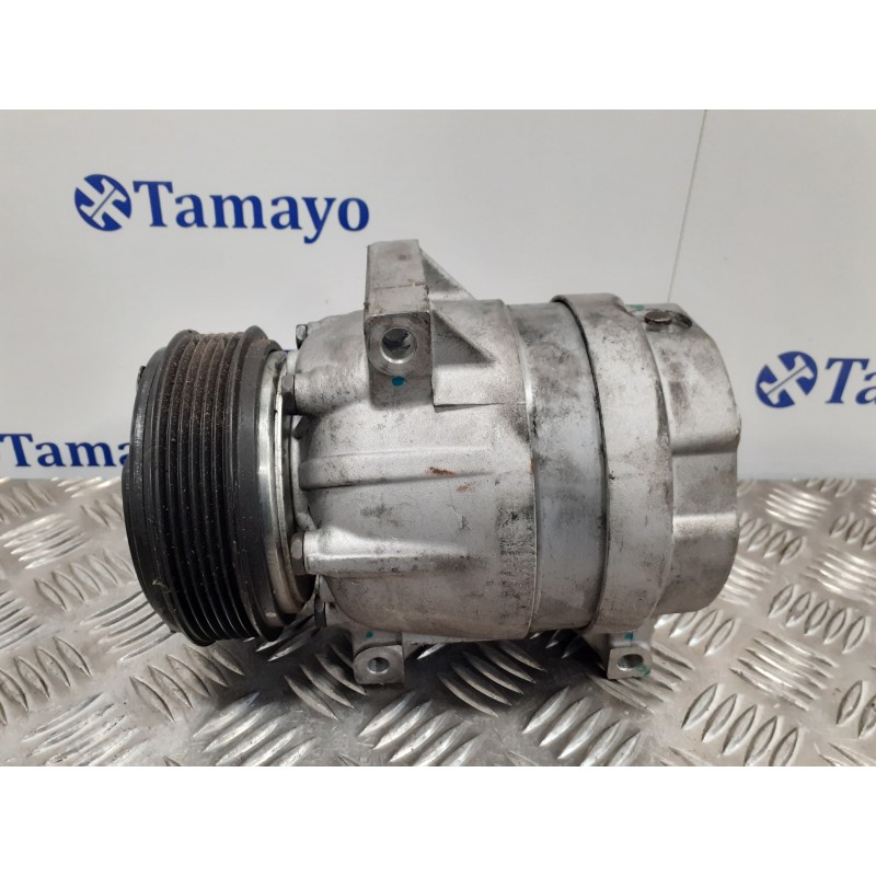 Recambio de compresor aire acondicionado para renault trafic caja cerrada (ab 4.01) referencia OEM IAM 8200979500  1140889