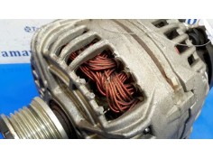 Recambio de alternador para nissan note (e11e) 1.5 dci turbodiesel cat referencia OEM IAM 0124525140  8200728292C 2