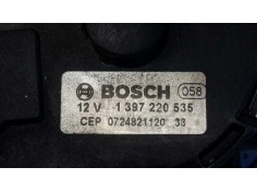 Recambio de motor limpia delantero para seat toledo (5p2) referencia OEM IAM 3397020916 5P0955120B 5P0955024D 2