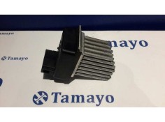 Recambio de resistencia calefaccion para audi a6 berlina (4b2) referencia OEM IAM MF246810149 4B0820521 5DS00646702 2