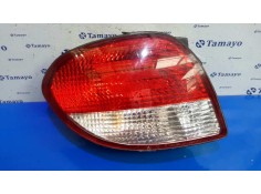 Recambio de piloto trasero izquierdo para hyundai coupe (j2) referencia OEM IAM   