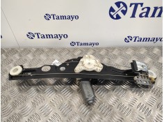 Recambio de elevalunas trasero derecho para mercedes-benz clase e (w211) berlina 2.6 cat referencia OEM IAM A2117300246  A211820 2