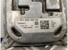 Recambio de centralita faros xenon para peugeot 308 1.6 blue-hdi fap referencia OEM IAM 130732940400  10EEG122222 2