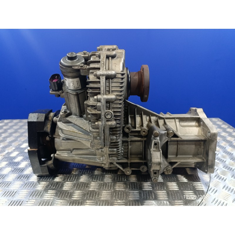 Recambio de caja transfer para volkswagen touareg (7la) 3.0 v6 tdi dpf referencia OEM IAM 485JXF 47795MDT MR00117