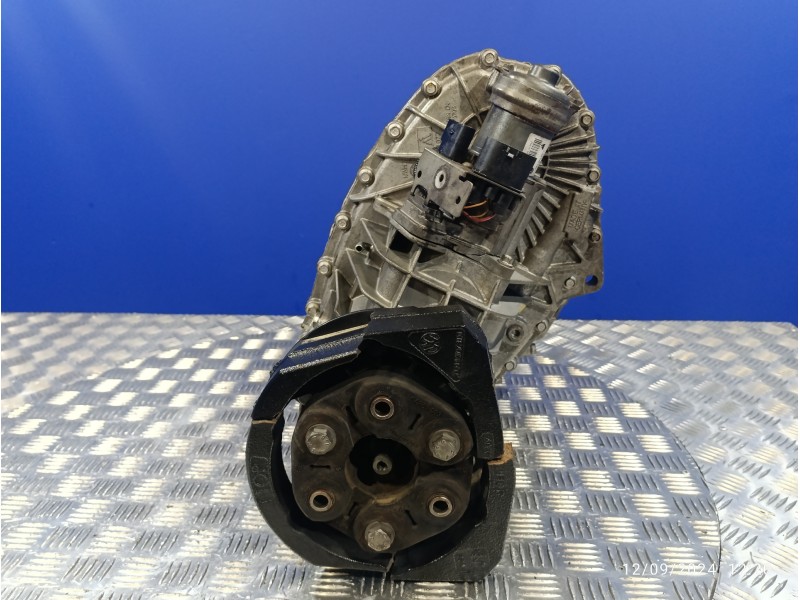 Recambio de caja transfer para volkswagen touareg (7la) 3.0 v6 tdi dpf referencia OEM IAM 485JXF 47795MDT MR00117