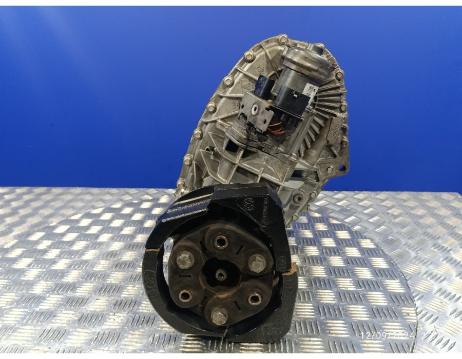 Recambio de caja transfer para volkswagen touareg (7la) 3.0 v6 tdi dpf referencia OEM IAM 485JXF 47795MDT MR00117