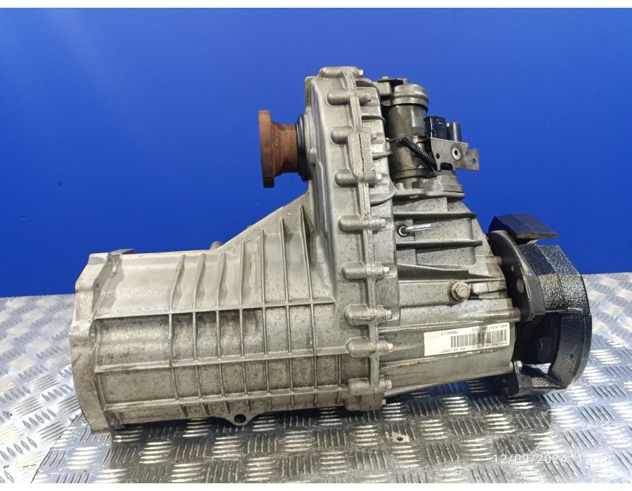 Recambio de caja transfer para volkswagen touareg (7la) 3.0 v6 tdi dpf referencia OEM IAM 485JXF 47795MDT MR00117