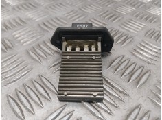 Recambio de resistencia calefaccion para ssangyong rodius 2.7 turbodiesel cat referencia OEM IAM A100FR  