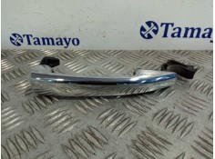 Recambio de maneta exterior delantera izquierda para citroën ds3 referencia OEM IAM 96861424577  
