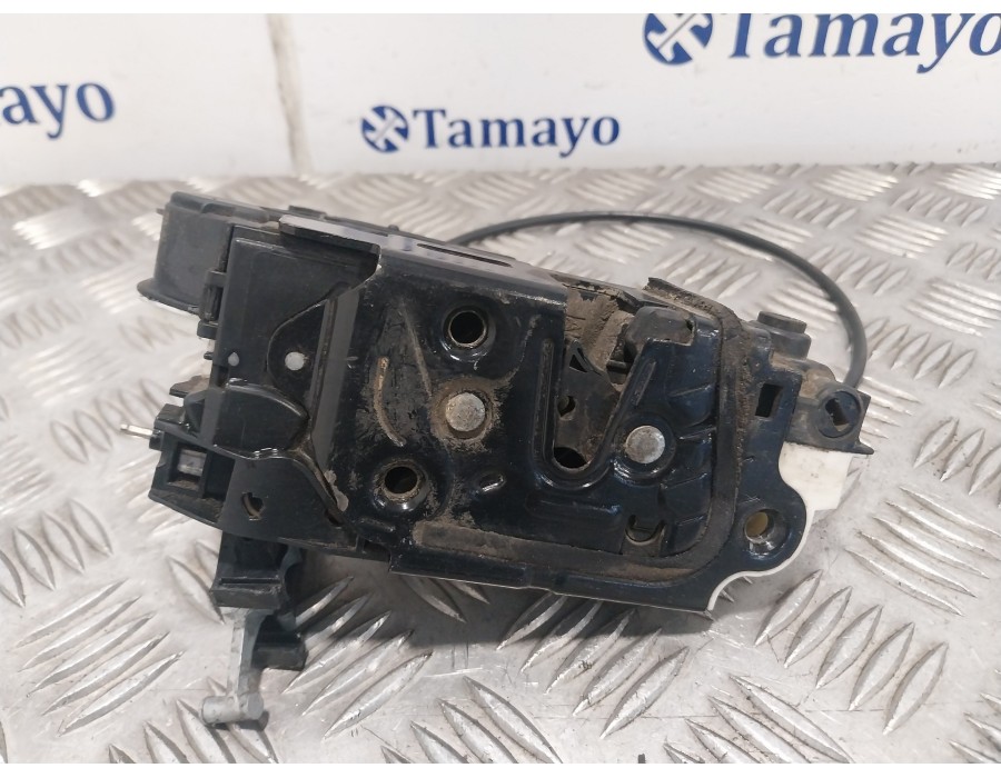 Recambio de cerradura puerta trasera derecha para seat ibiza sc (6j1) 1.9 tdi referencia OEM IAM 6J4839402B  6J0839016A