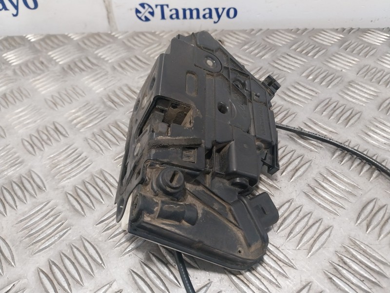 Recambio de cerradura puerta trasera derecha para seat ibiza sc (6j1) 1.9 tdi referencia OEM IAM 6J4839402B  6J0839016A