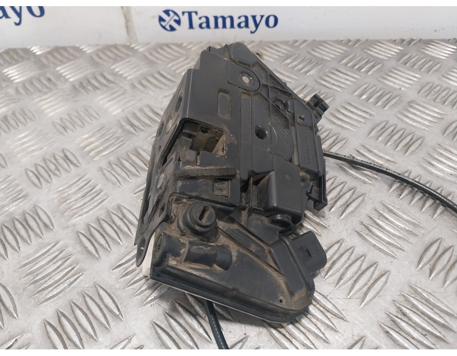Recambio de cerradura puerta trasera derecha para seat ibiza sc (6j1) 1.9 tdi referencia OEM IAM 6J4839402B  6J0839016A