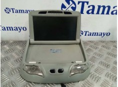 Recambio de pantalla multifuncion para ssangyong rodius 2.7 turbodiesel cat referencia OEM IAM    2