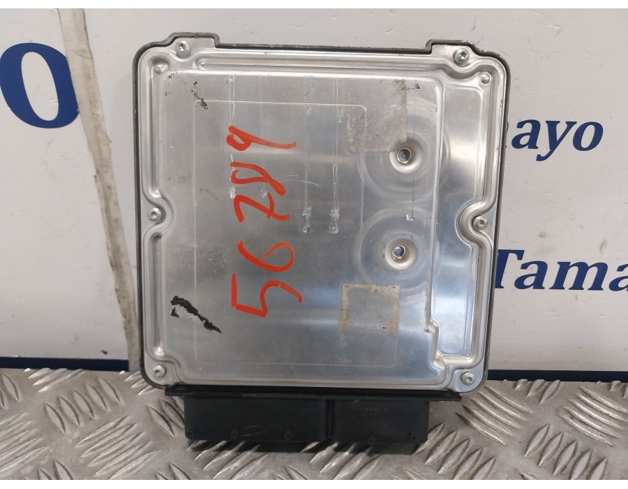 Recambio de centralita motor uce para audi a3 (8p) 1.9 tdi referencia OEM IAM 03G906016GC 1039S06215 0281011832