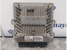 Recambio de centralita motor uce para fiat scudo combi (272) referencia OEM IAM SW9664807380  5WS40662AT