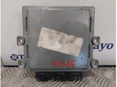Recambio de centralita motor uce para fiat scudo combi (272) referencia OEM IAM SW9664807380  5WS40662AT 2