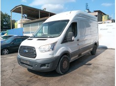 ford transit kastenwagen (ttg) del año 2015 2