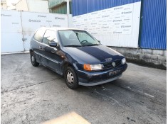 volkswagen polo berlina (6n1) del año 1997