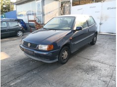volkswagen polo berlina (6n1) del año 1997 2