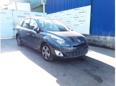 renault scenic iii del año 2009