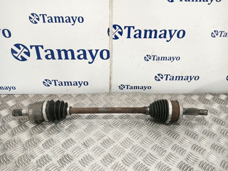 Recambio de transmision delantera izquierda para hyundai i20 referencia OEM IAM   