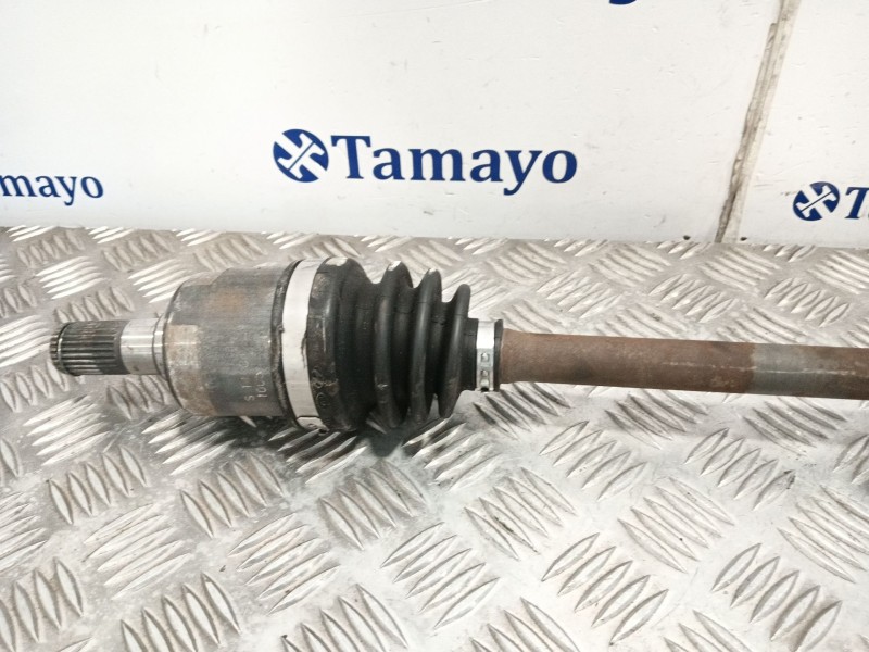 Recambio de transmision delantera izquierda para hyundai i20 referencia OEM IAM   