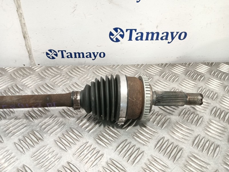 Recambio de transmision delantera izquierda para hyundai i20 referencia OEM IAM   