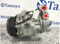 Recambio de compresor aire acondicionado para opel corsa c corsa c referencia OEM IAM 24421642  SD6V12R1429F