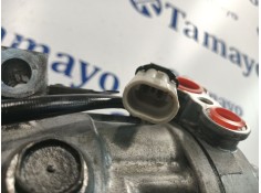 Recambio de compresor aire acondicionado para opel corsa c corsa c referencia OEM IAM 24421642  SD6V12R1429F 2