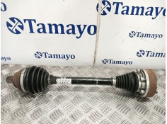 Recambio de transmision delantera izquierda para seat leon (1p1) referencia OEM IAM 1K0407271CP  